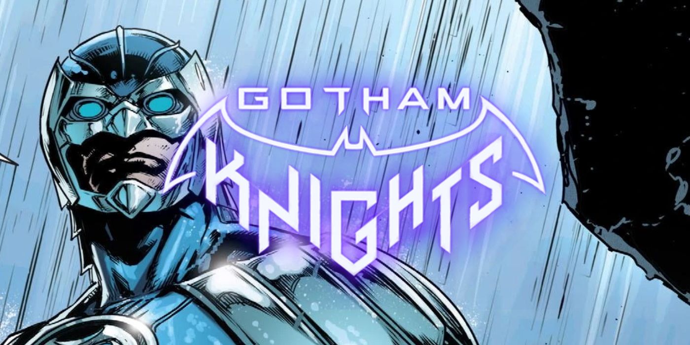 Owlman’s Possible Inclusion in Gotham Knights Has a Lot of Potential