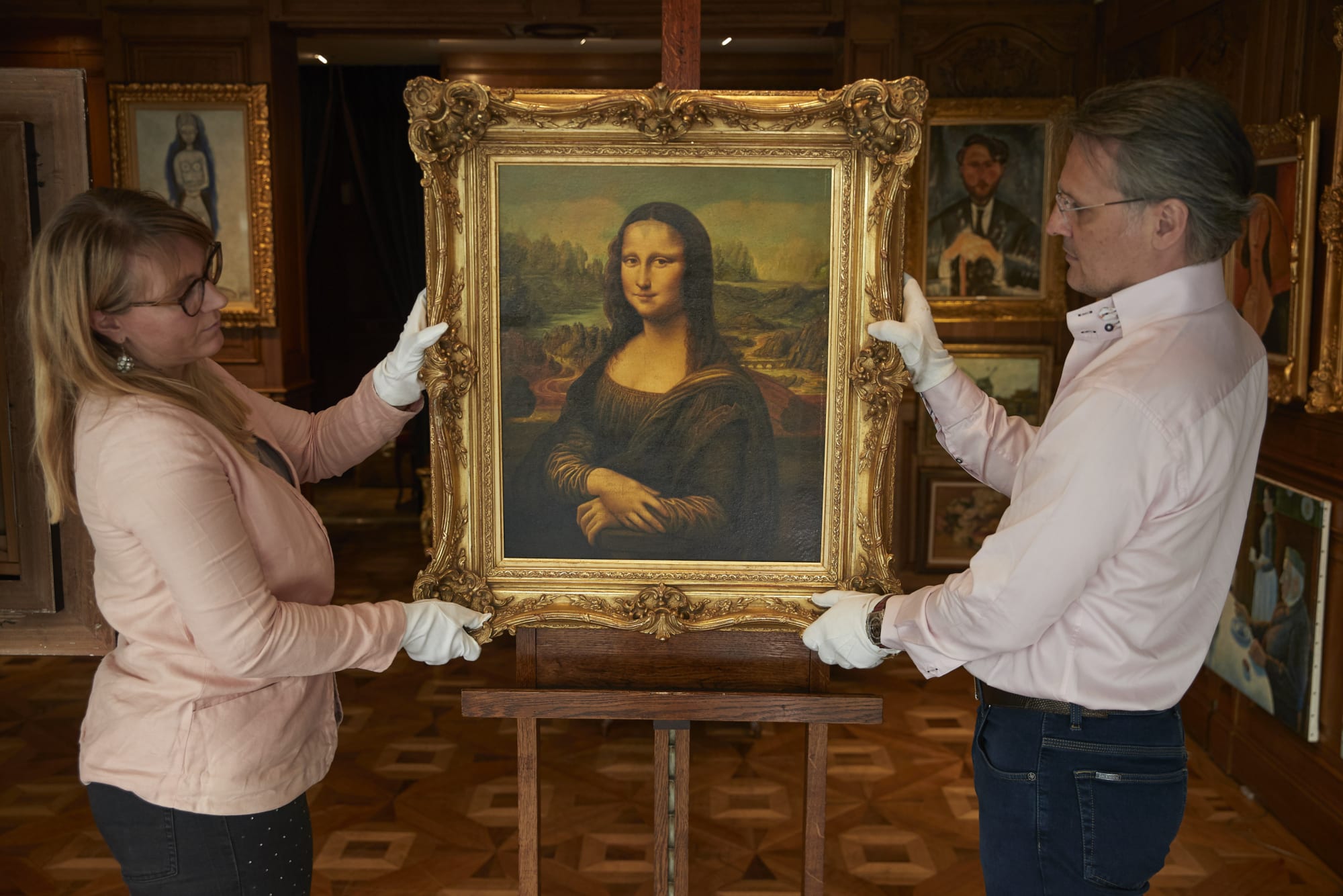 Peacock making new show based on Da Vinci Code guy’s books