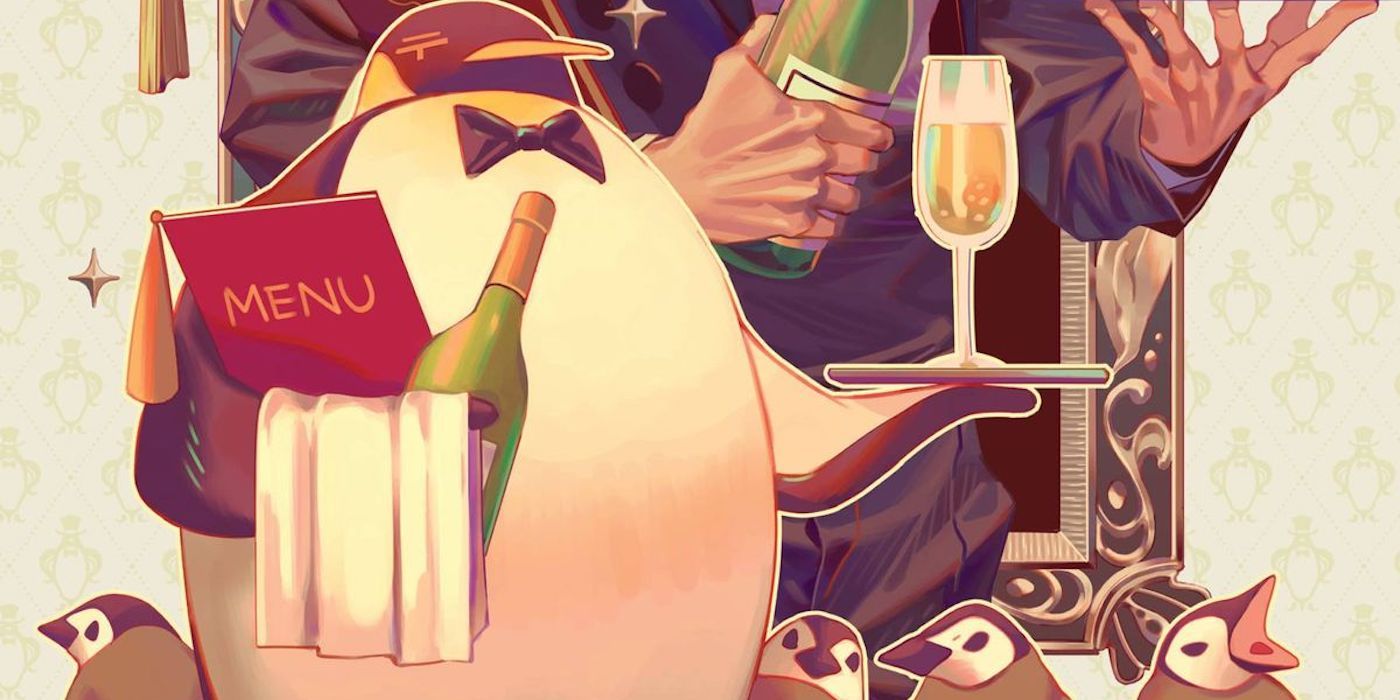 Penguin Gentlemen Will Teach You EVERYTHING You Want to Know About Penguins