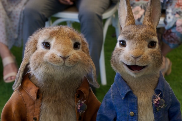 ‘Peter Rabbit 2: The Runaway’ Film Review: Average Animated Sequel Is Too Much Stick, Not Enough Carrot