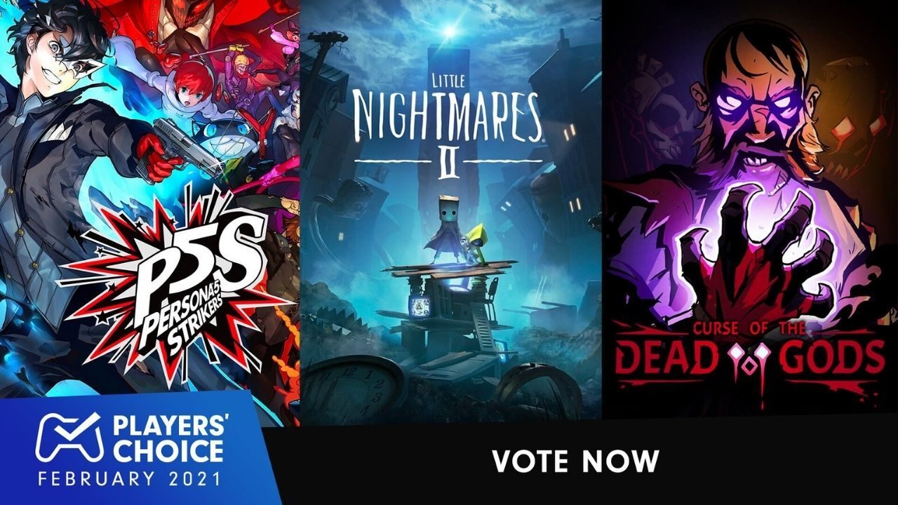 Players’ Choice: Vote for February 2021’s best new game