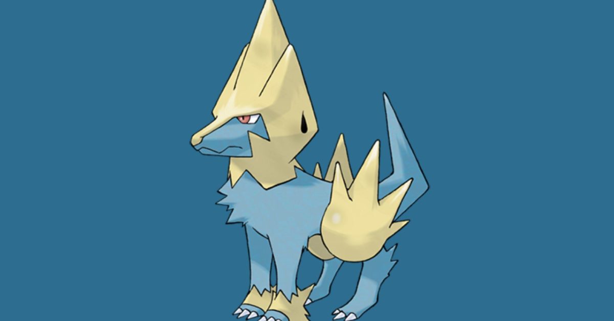 Poké Spotlight: Getting To Know Manectric Outside Of Pokémon GO