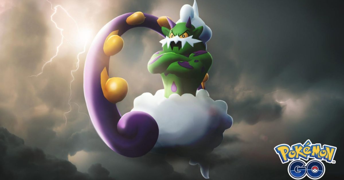 Poké Spotlight: Getting To Know Tornadus Outside Of Pokémon GO