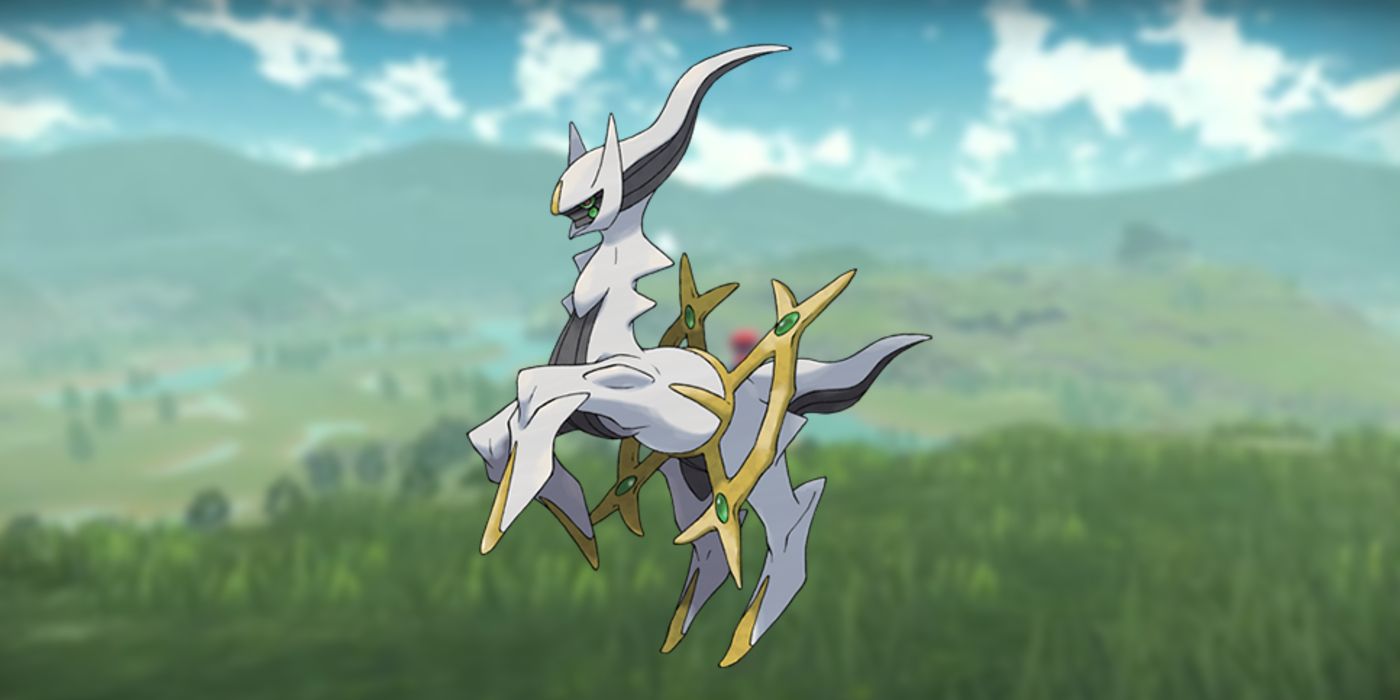Pokemon Legends: Arceus Has Big Opportunities For Expansions
