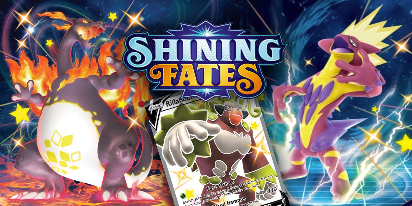 Pokemon TCG Shining Fates: Best Shiny Vault Cards