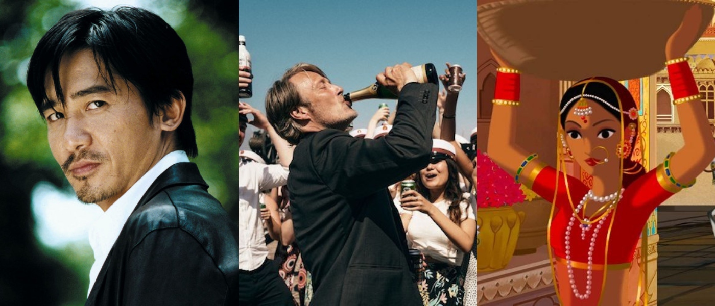 Pop Culture Imports: ‘Infernal Affairs,’ ‘Another Round,’ ‘Bombay Rose,’ and More