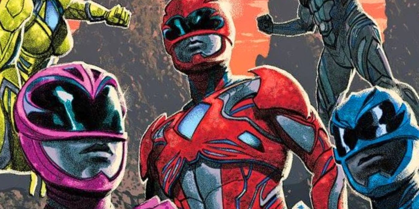 Power Rangers: Aftershock Is the PERFECT Movie Sequel That Never Happened