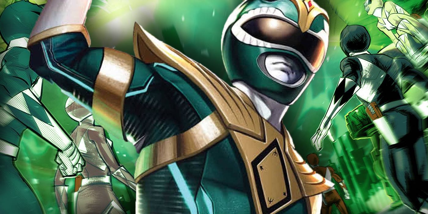 Power Rangers: How [SPOILER] Became the New Green Ranger