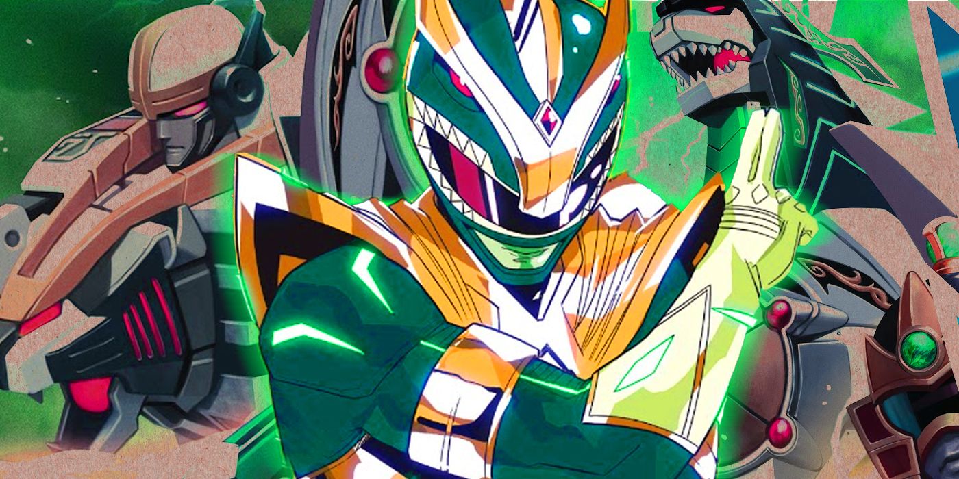 Power Rangers: The New Green Ranger Was Hand Picked by [SPOILER]