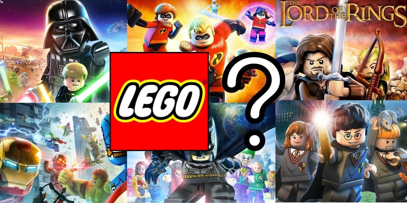 Properties That Deserve the Full LEGO Treatment