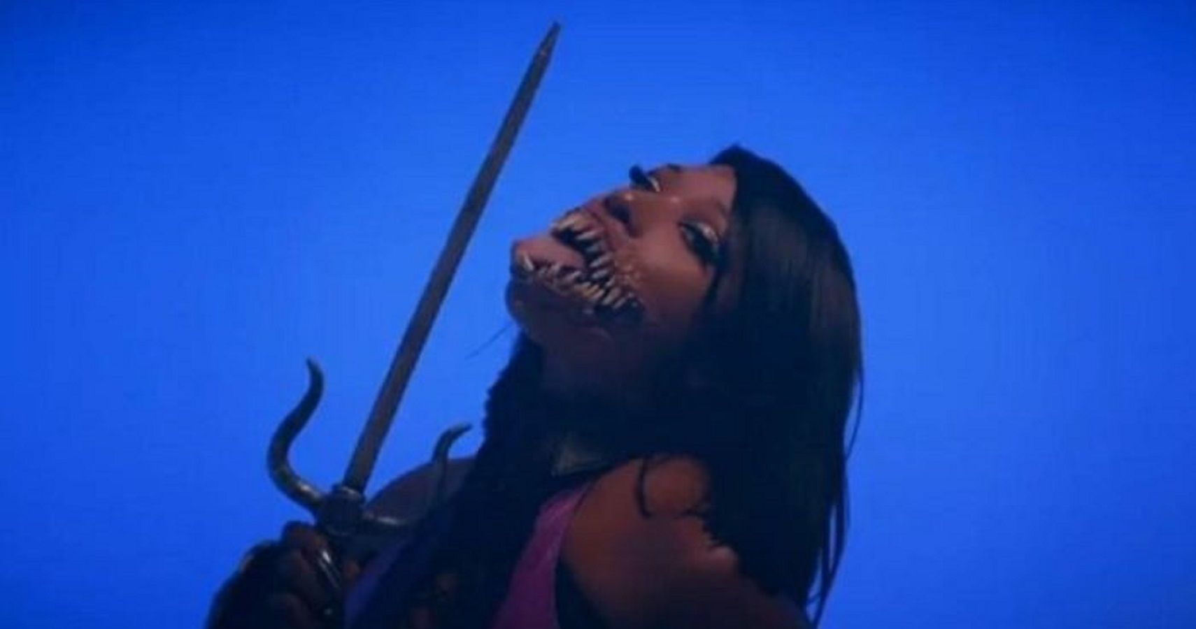 Put Megan Thee Stallion In Mortal Kombat, You Cowards