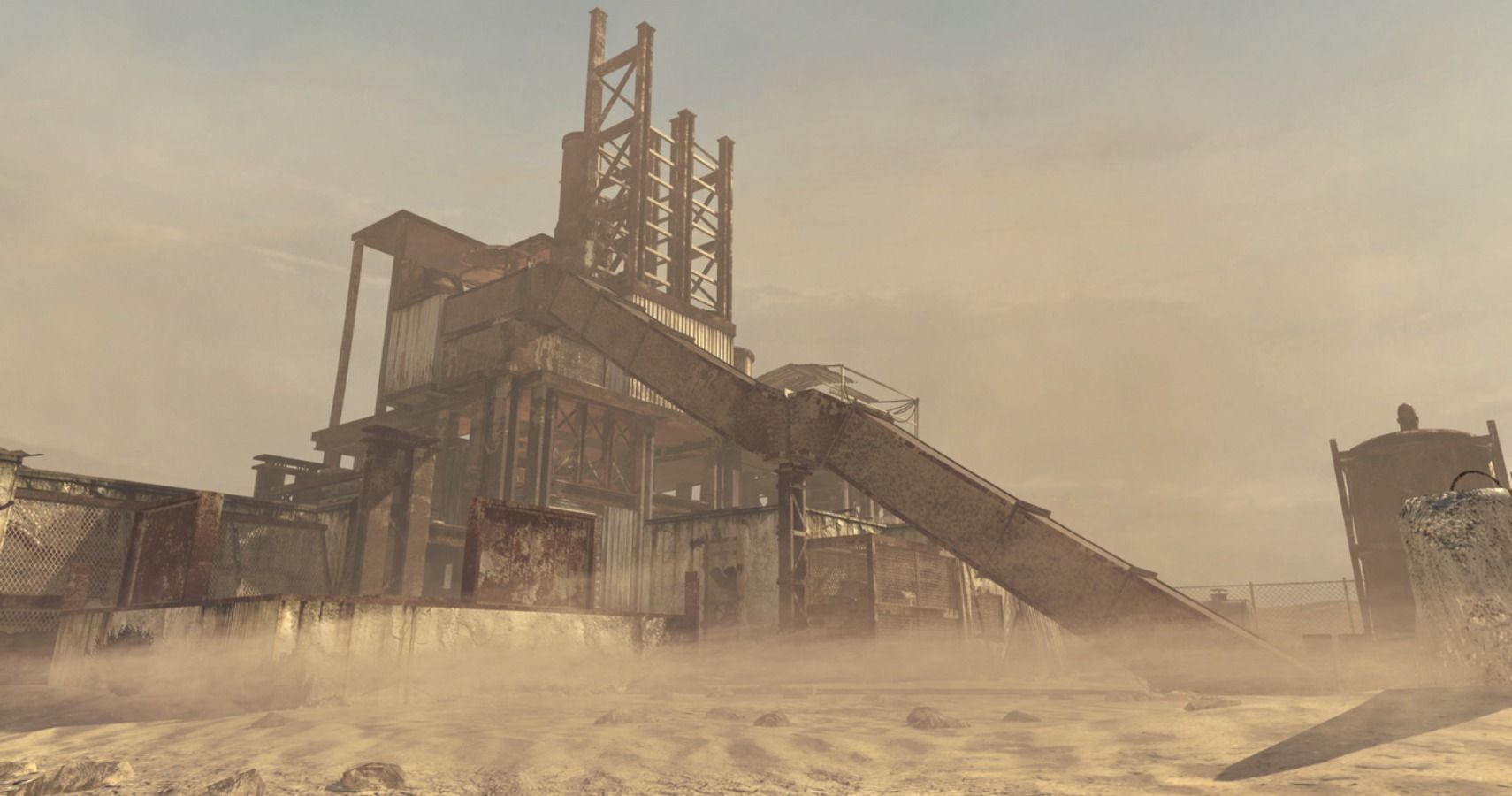 Quickscoping On Rust In Modern Warfare 2 Was The Pinnacle Of Online Shooters