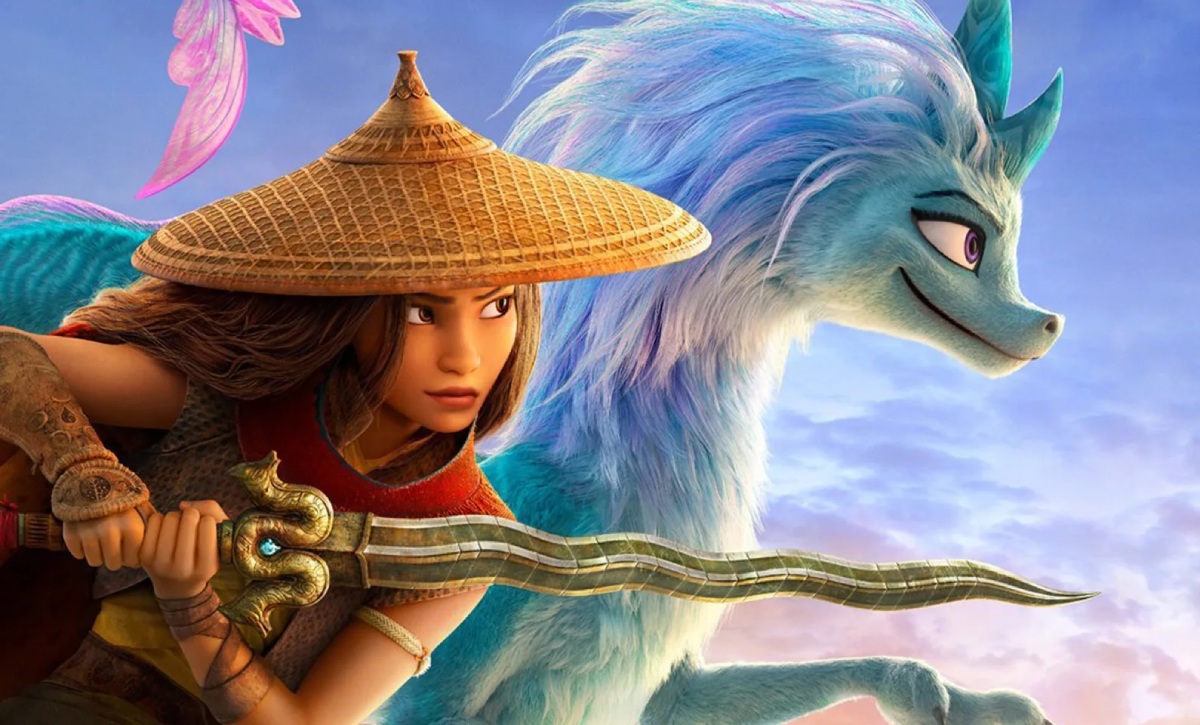 ‘Raya And The Last Dragon:’ A Sweet Southeast-Asian Disney Epic Exploring Trust & Grief [Review]