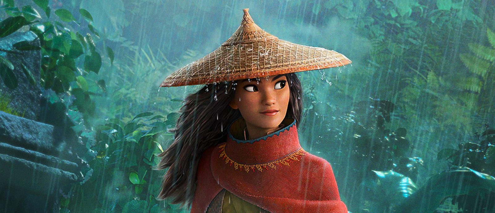 ‘Raya and the Last Dragon’ Star Kelly Marie Tran Shares How Her Personal Experiences Changed the Newest Disney Heroine [Interview]