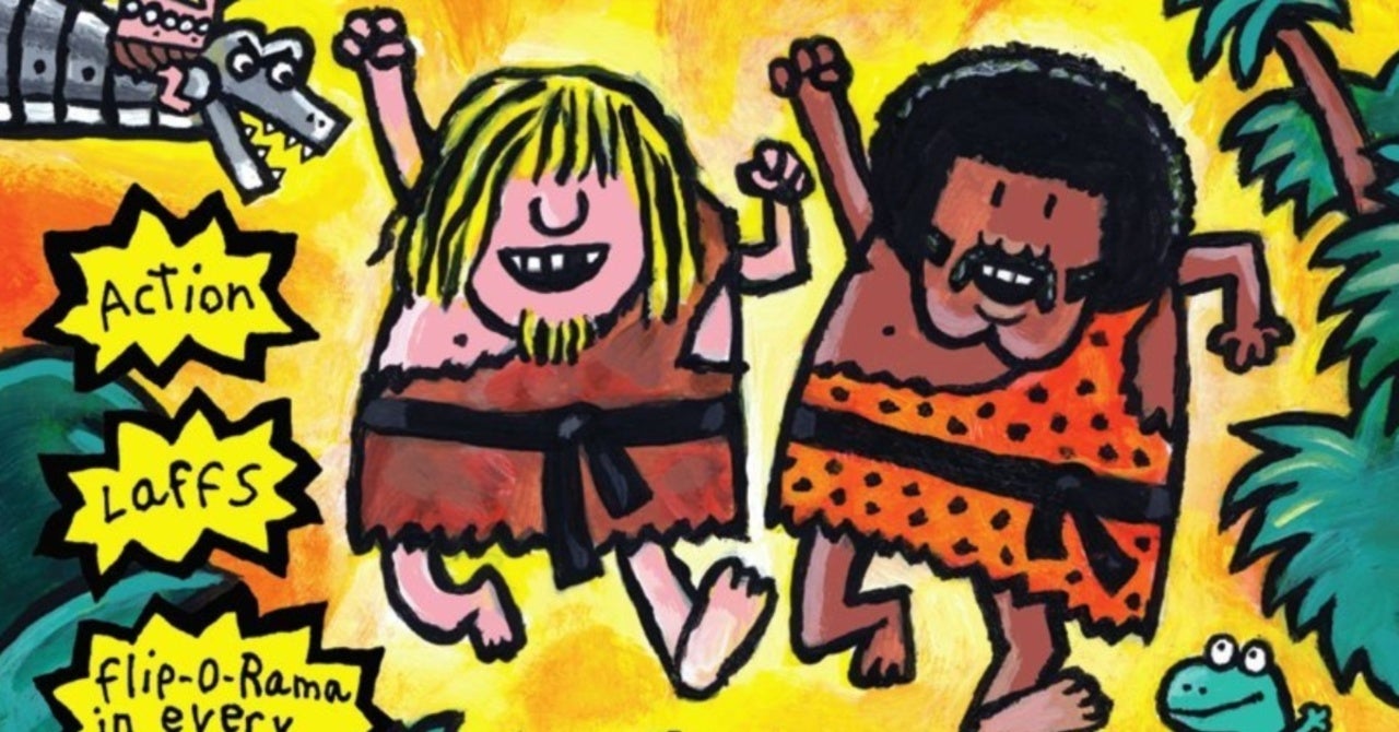 Recalled Captain Underpants Graphic Novel Jumps in Price on eBay