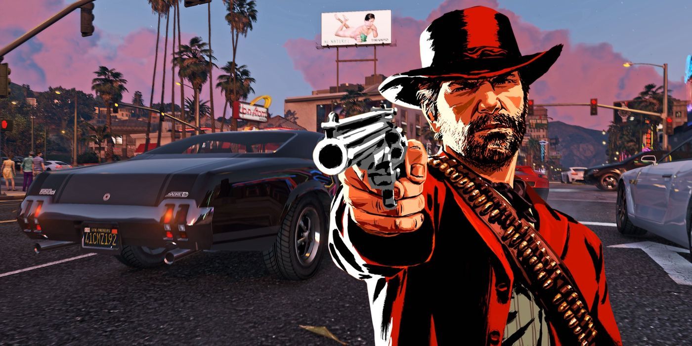 Red Dead Redemption 2 Mod Shows How Amazing Grand Theft Auto 6’s Graphics Can Be
