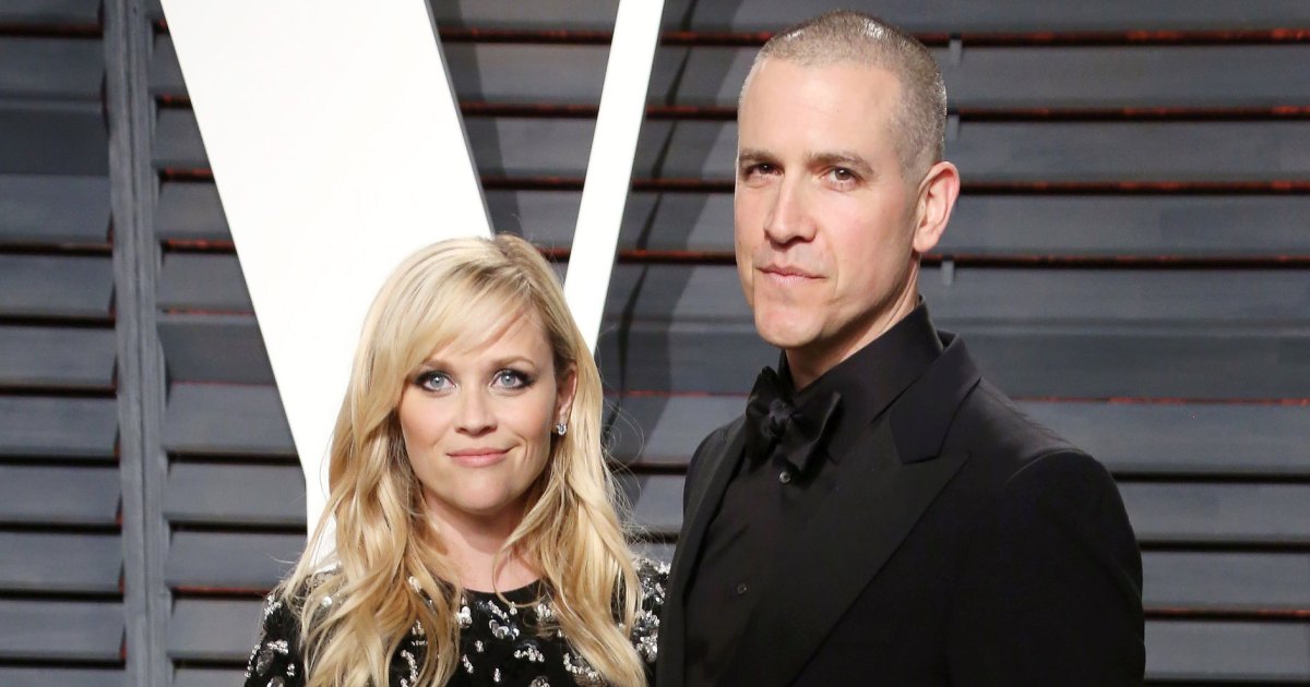 Reese Witherspoon and Jim Toth: A Timeline of Their Relationship