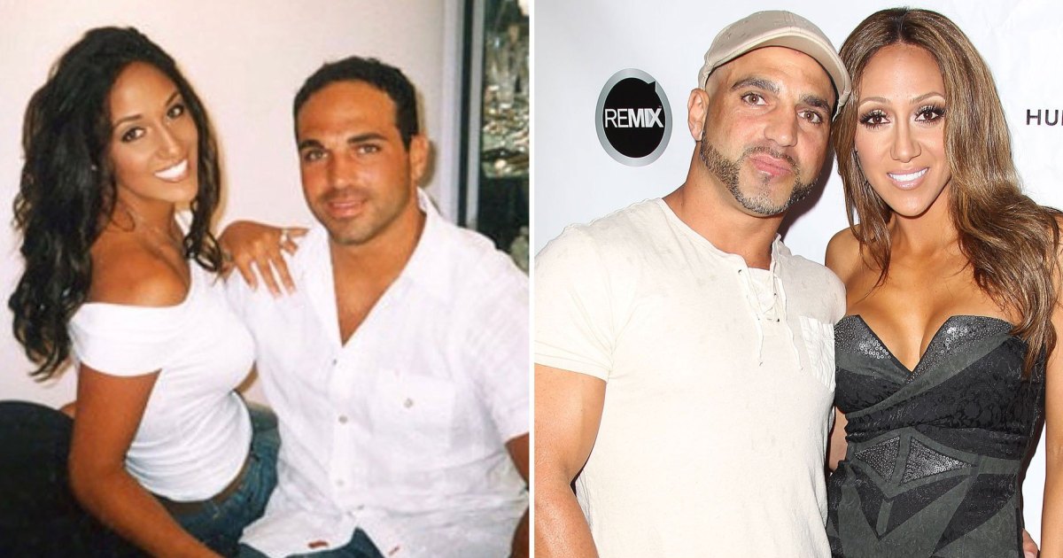 RHONJ’s Melissa Gorga and Joe Gorga: A Timeline of Their Relationship