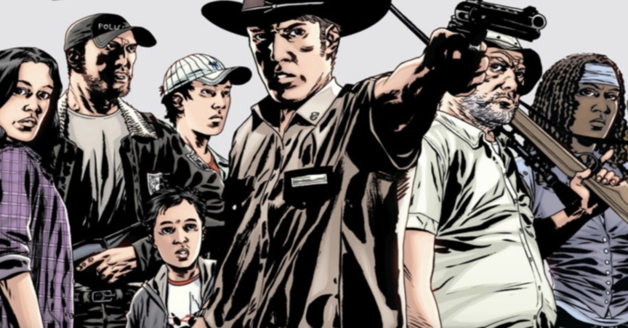 Robert Kirkman Explains Why He Ended The Walking Dead Without Warning