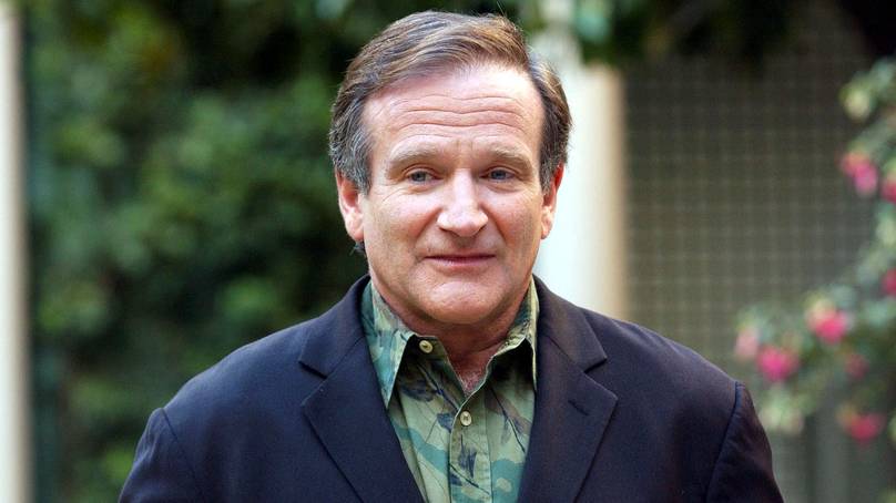 Robin Williams’ Rider Required Every Company He Worked For To Hire Homeless People