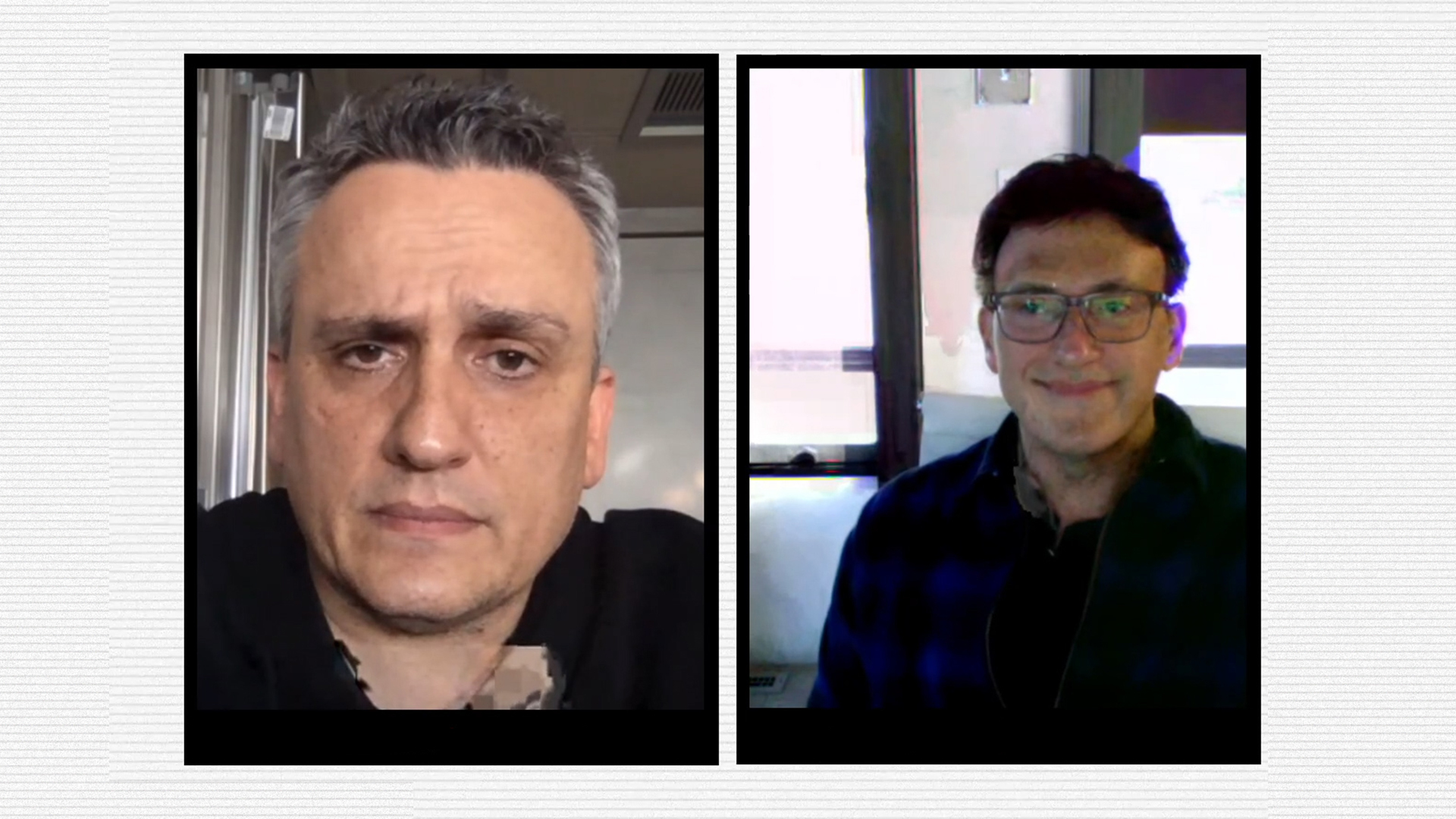 Russo Brothers Talk New Movie ‘Cherry,’ Kiss, Big Avengers Battles on ‘Rolling Stone on Twitch’