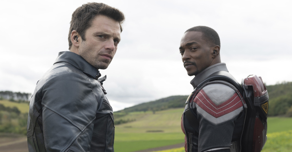 Sam Wilson Learns About The Truth In The Falcon And The Winter Solider Episode 2
