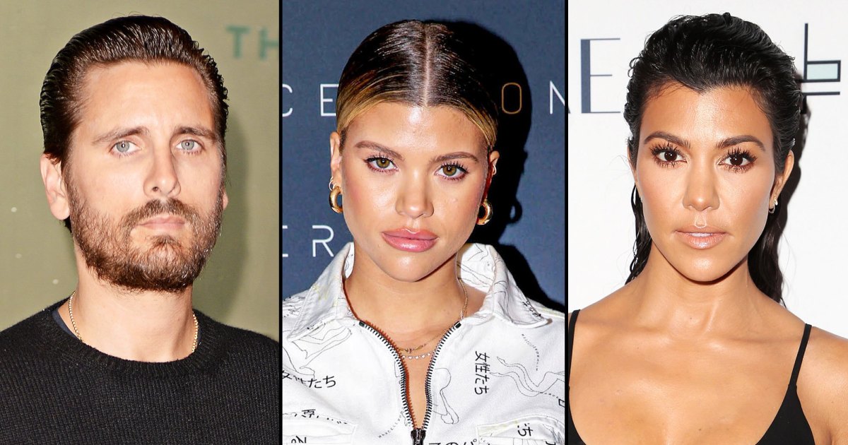 Scott Disick Claims Sofia Richie Gave Him an ‘Ultimatum’ Before Split: ‘She Wanted to Push Kourtney Out’