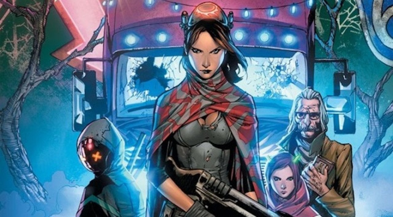 Scott Snyder Explains What Distinguishes Nocterra From His Other Creator-Owned Work