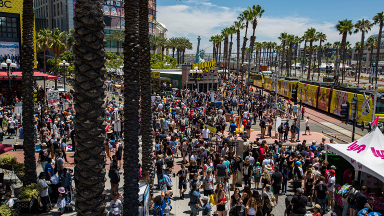 SDCC’s Thanksgiving Weekend Folly