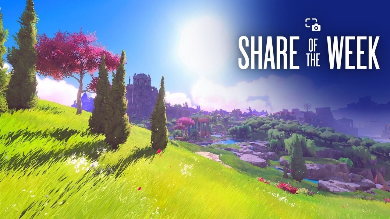Share of the Week: Changing Seasons