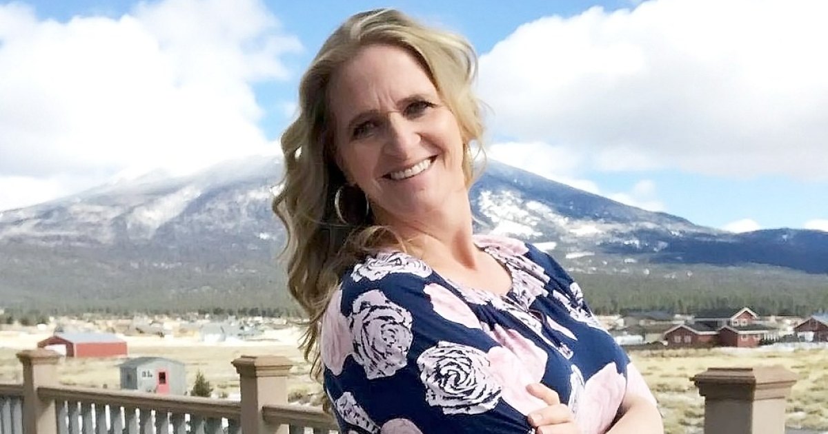 Sister Wives’ Christine Brown Believes She Has More ‘Freedom’ in Plural Marriage Than She Would in Monogamous Relationship