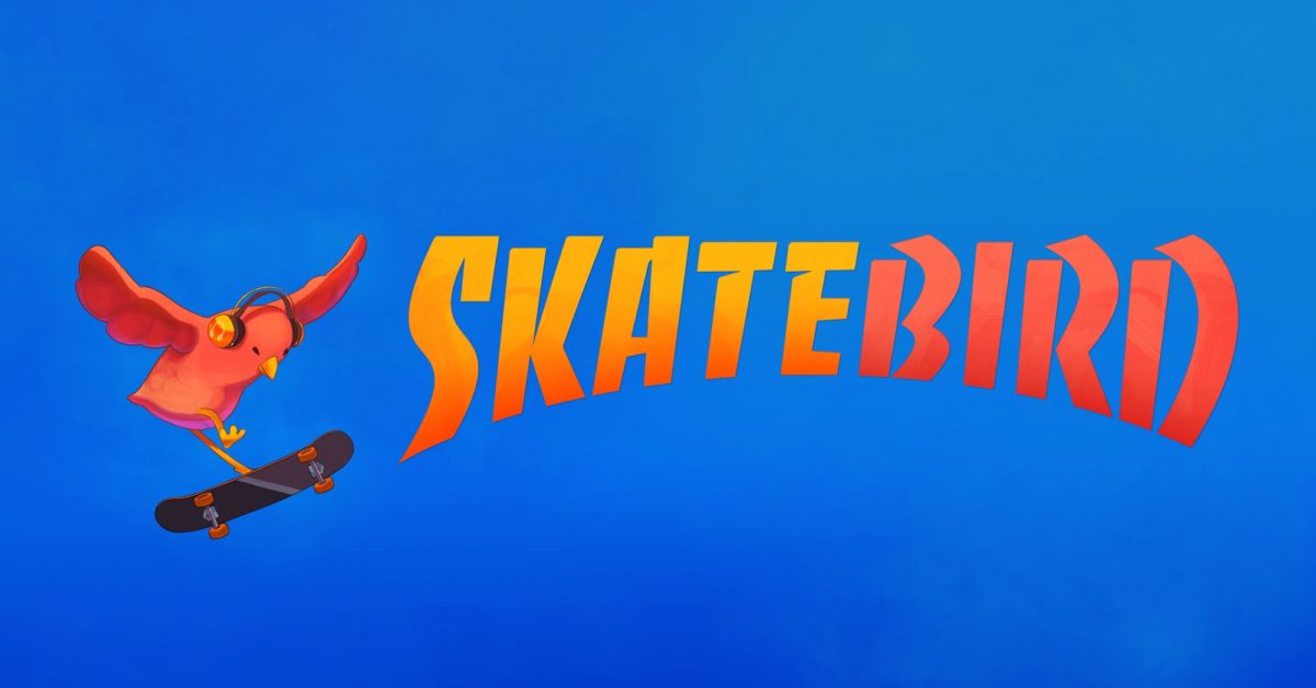SkateBIRD Shows Off A New Level During Game Dev Direct