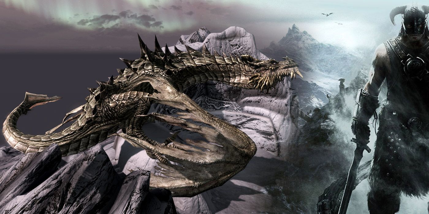 Skyrim: Killing Paarthurnax is the Ultimate Litmus Test