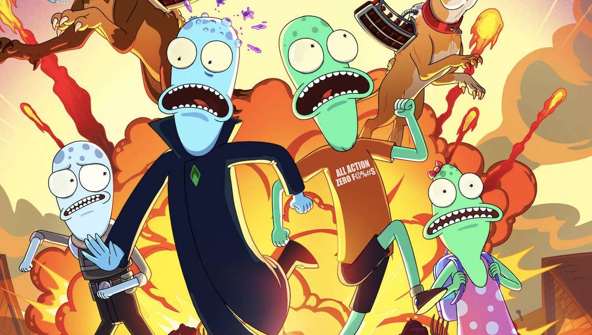 ‘Solar Opposites’ Season 2: Justin Roiland Continues To Impress With His Bonkers Animated Alien Sitcom [Review]