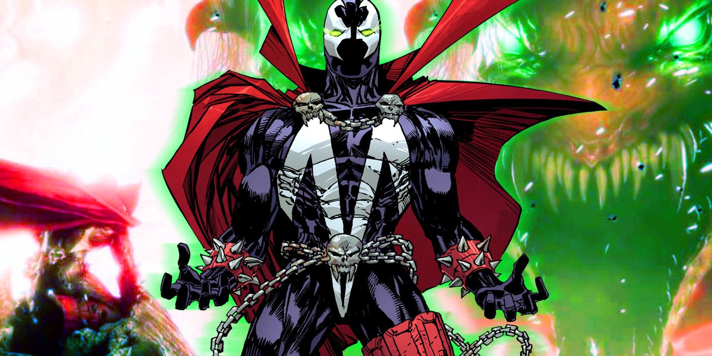 Spawn: Forget Violator, Malebolgia Is Spawn’s TRUE Archnemesis