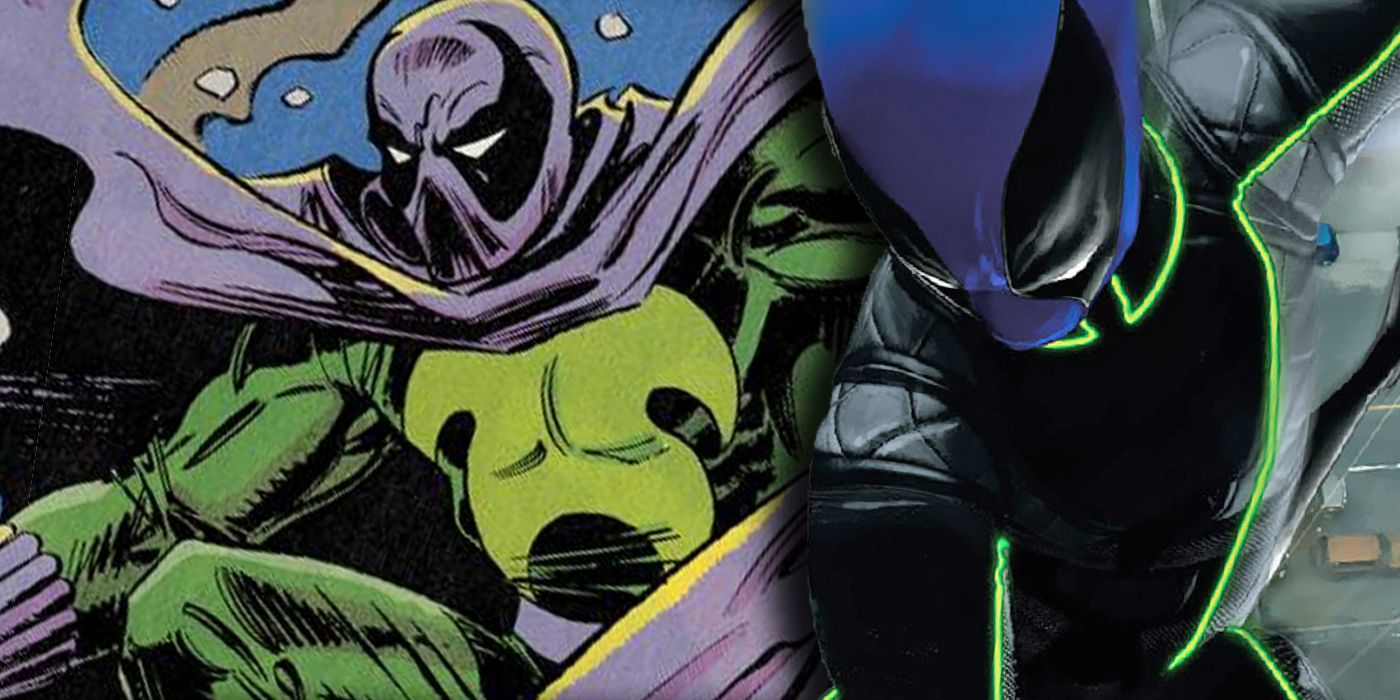 Spider-Man: Every Marvel Hero Who’s Been the Prowler
