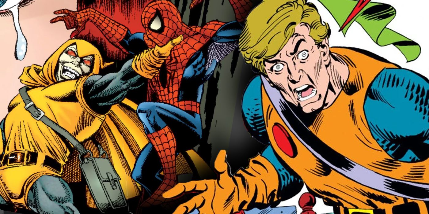 Spider-Man: How Ned Leeds Became the Hobgoblin
