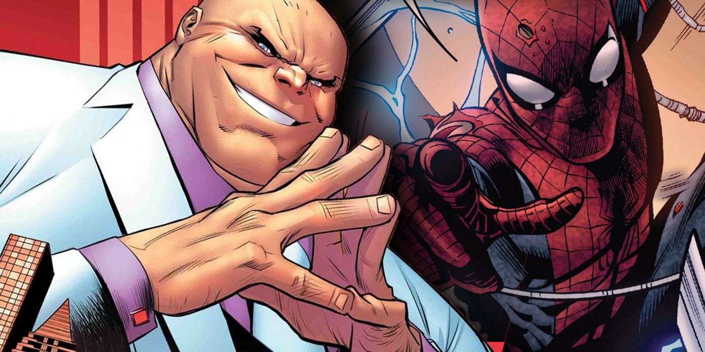 Spider-Man: Kingpin Is Holding the Most Powerful Card in the Marvel Universe