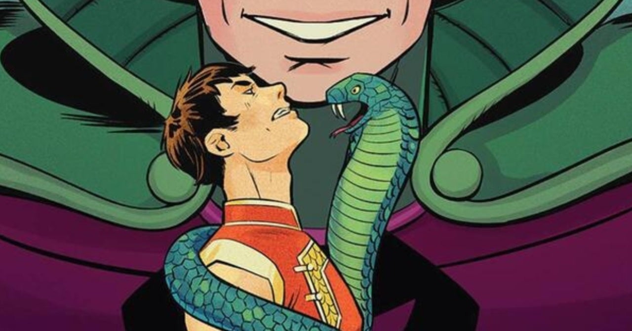 Spider-Man’s Greatest Villains Return on New Marvel Covers