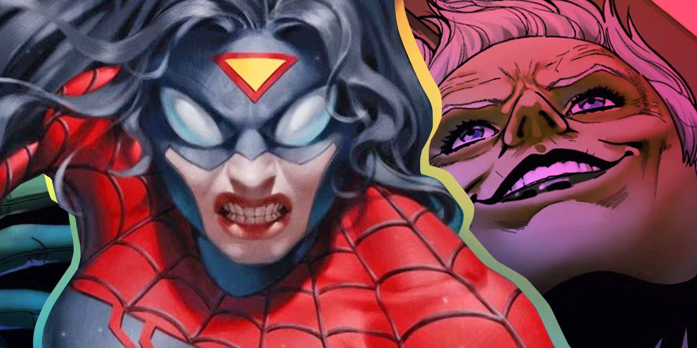 Spider-Woman: The Future Marvel Movie Hero’s Nemesis Reveals What They Really Want