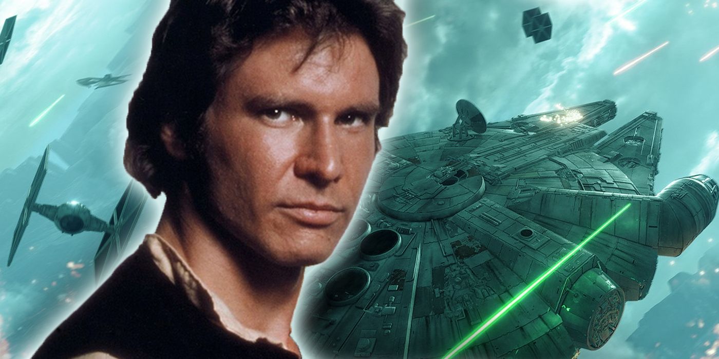 Star Wars: Han Solo Was the Rebellion’s Absolute WORST Engineer