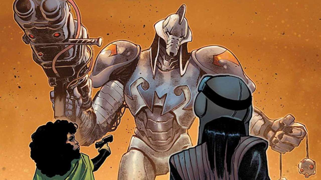 Star Wars Is Making One of Its Deadliest Bounty Hunters Canon Again