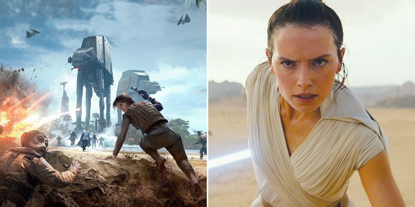 Star Wars Movies Without Video Game Adaptations