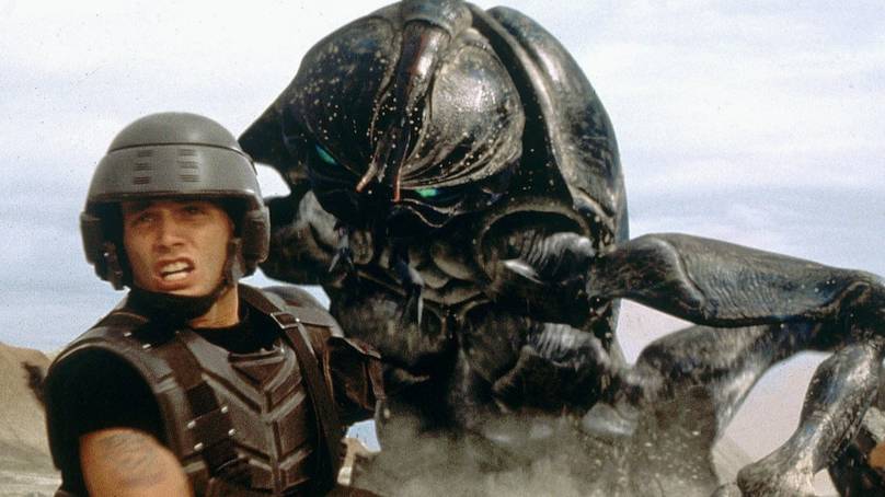 Starship Troopers Star Wants Movie Rebooted Into TV Series Like The Mandalorian