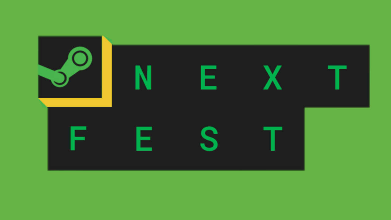 Steam Game Festival, Rebranded As Steam Next Fest, Returns This June