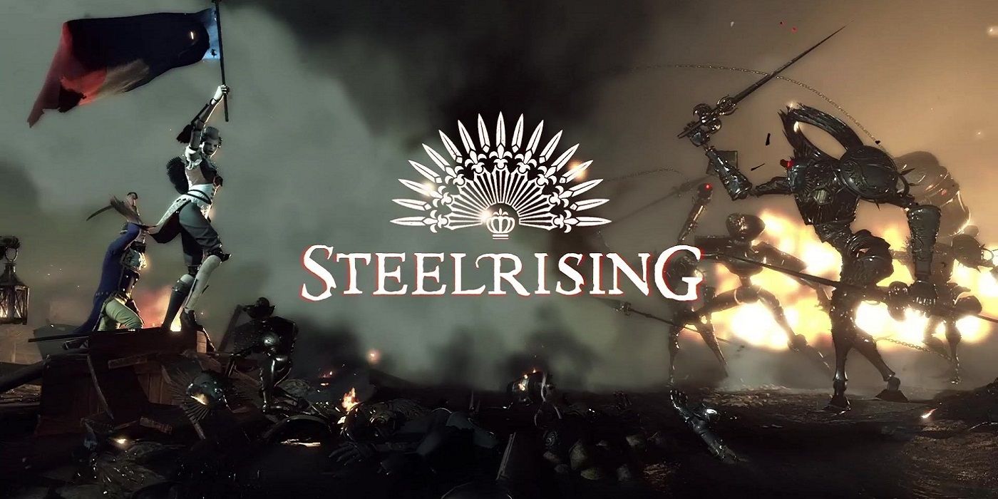 SteelRising Has to Be More Than GreedFall with Robots