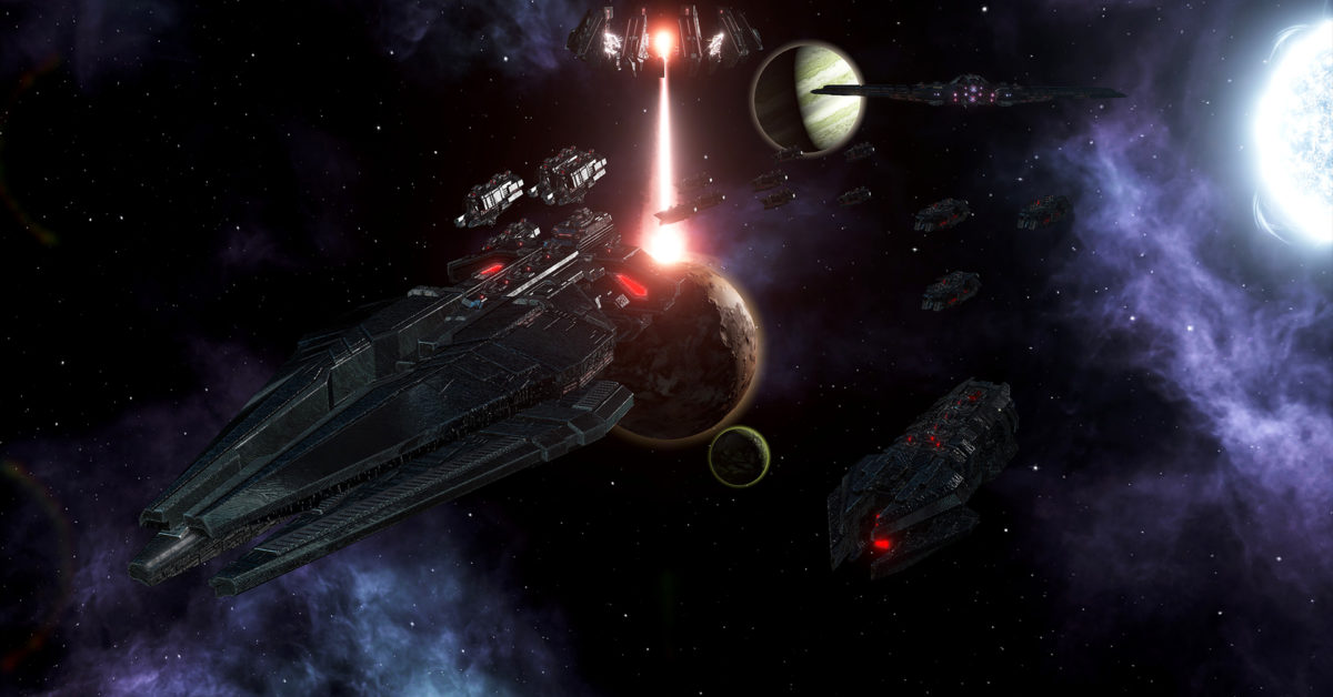 Stellaris Receives Multiple Updates During Paradox Insider Stream