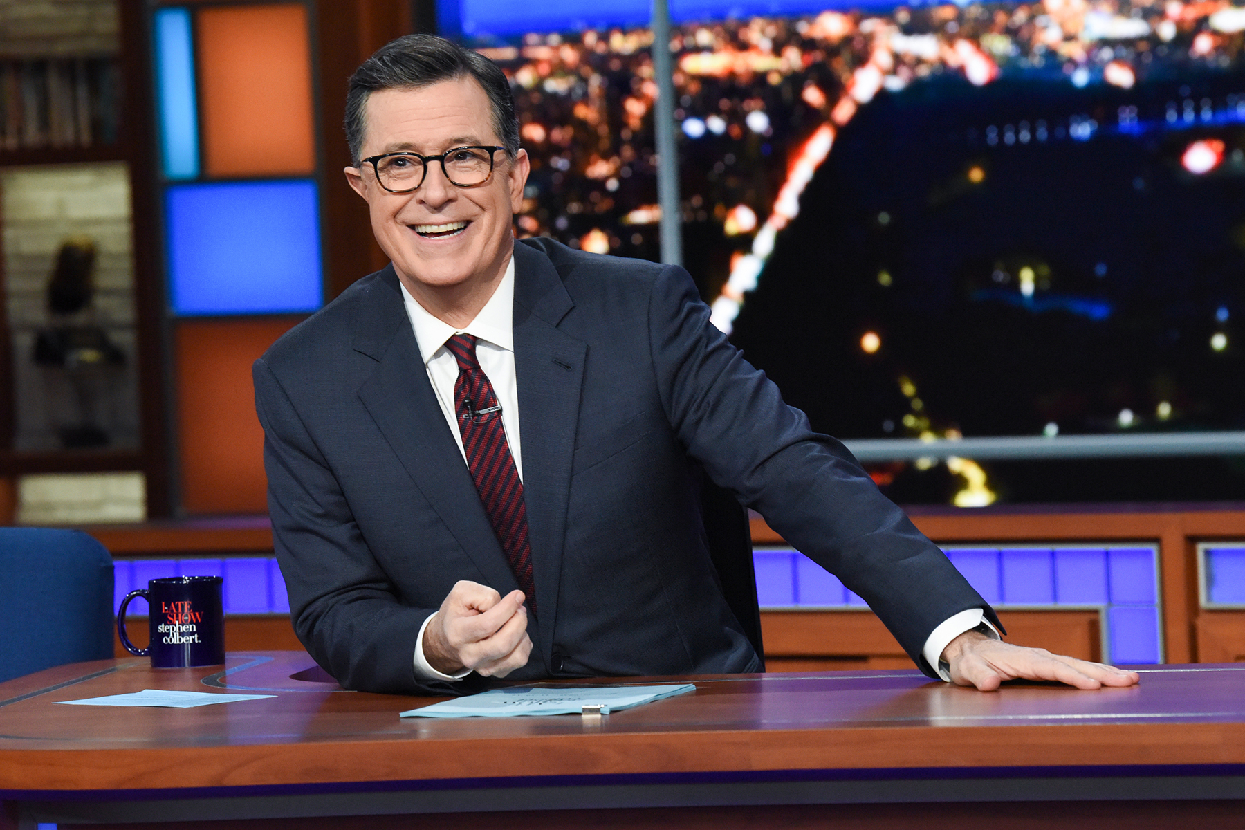 Stephen Colbert to Host Cinema-Only ‘Lord of the Rings’ Reunion