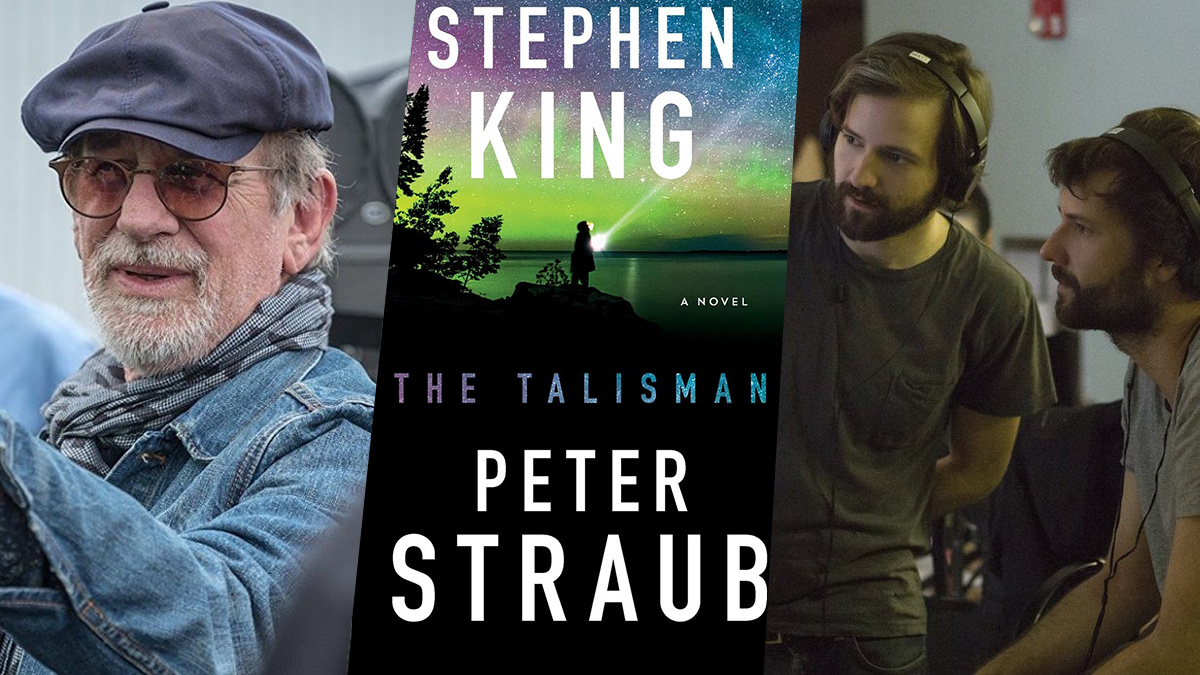 Steven Spielberg & Duffer Brothers Developing Series Adaptation of Stephen King Horror-Fantasy Novel ‘The Talisman’ For Netflix