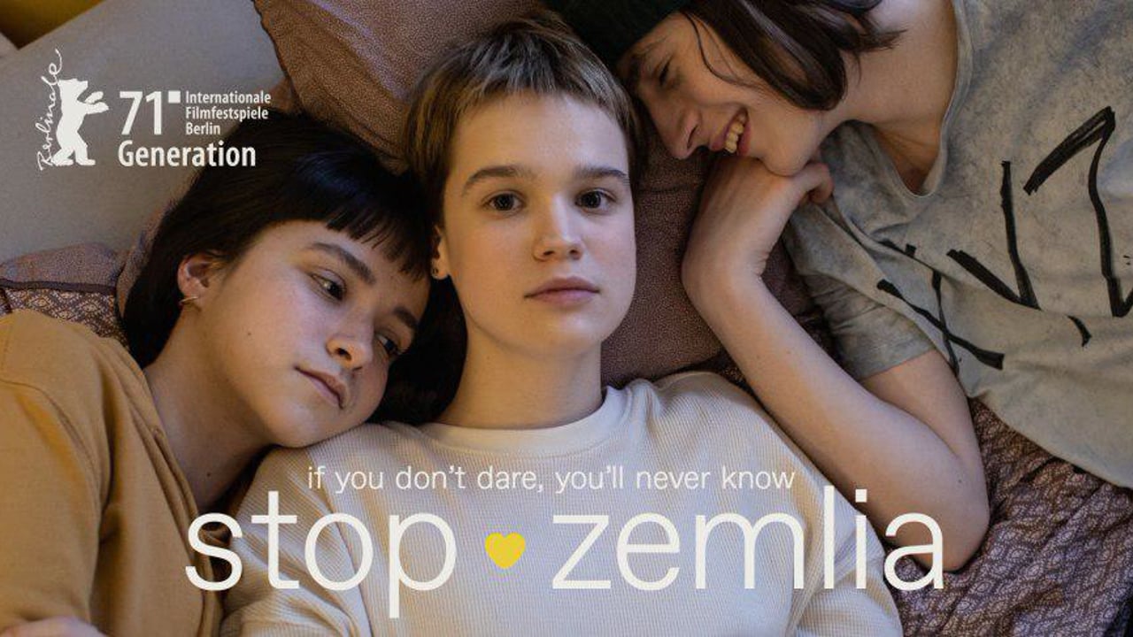 ‘Stop-Zemlia’ Is A Sympathetic Portrait Of The Tidal Forces Of Teenagehood [Berlin Review]